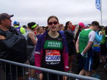 My London Marathon 2015 Experience