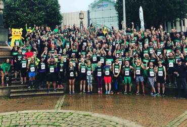 Big Stockport 10k Takeover Review
