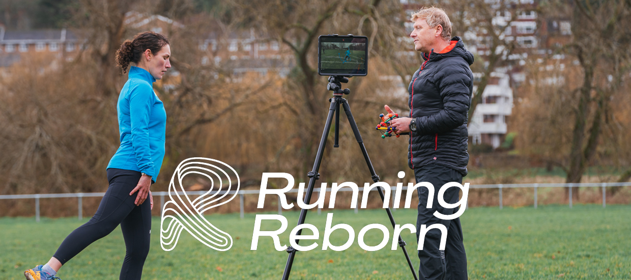 Running Reborn partnership with Vegan Runners