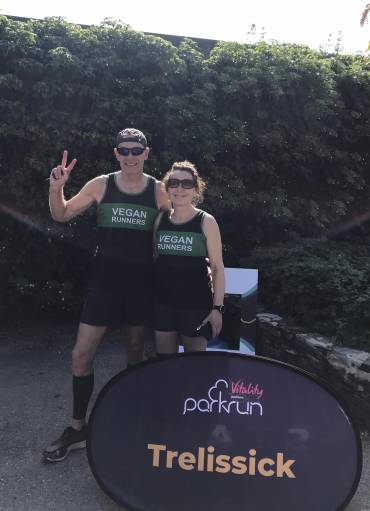 Parkrun report 13th of May 2023