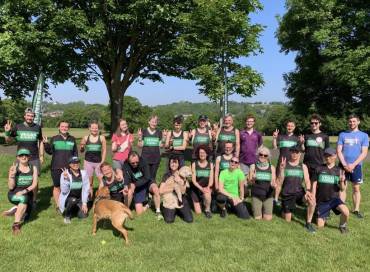 Parkrun report 20th of May 2023